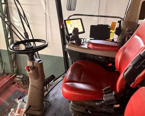 Cosechadora Case IH 7250 Automation, año 2023, Draper 45