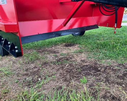 Palon Nivelador Caman 3 Mts