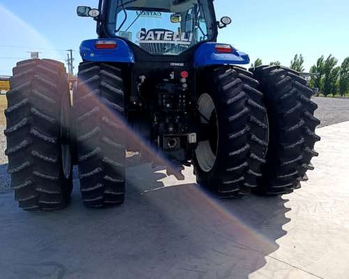 Tractor New Holland T 7.240 - 2017