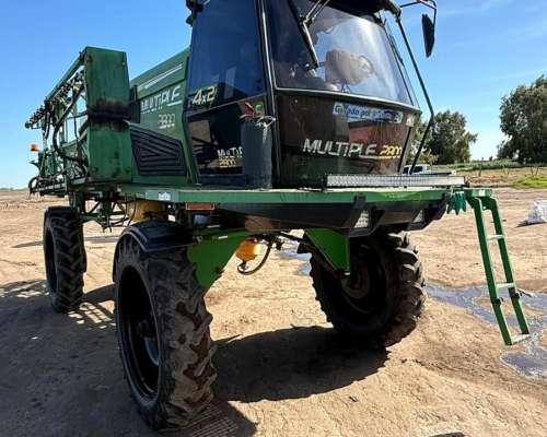 Pulverizadora, Autopropulsada, Metalfor, 2800, MM3442