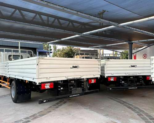 Jmc N 800 BIG Conquer 0km MY2025 para 7,5 Ton. Linea Nueva