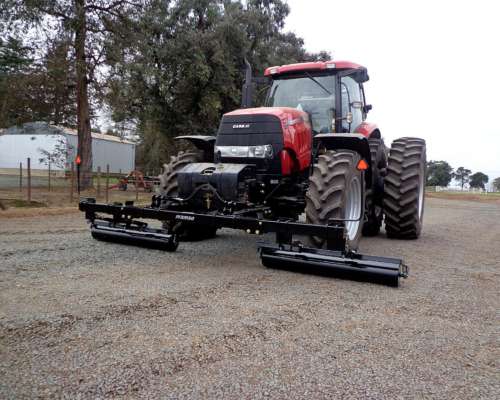 Rolos Pisa Rastrojos para Case (puma)