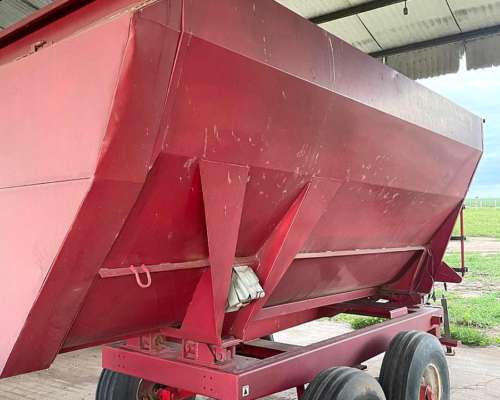 Mixer Mainero Horizontal. 14 Mts.