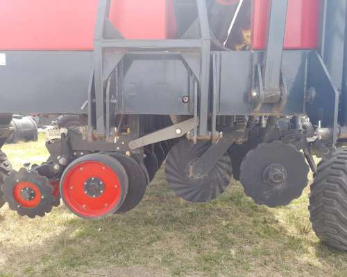 Sembradora Indecar Onix Planter