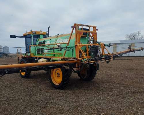 Pulverizador Autopropulsado Praba AR 3.0