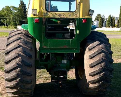 Tractor John Deere 4420
