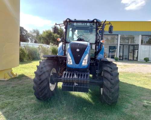 Tractor New Holland T5.110s Promo Diciembre