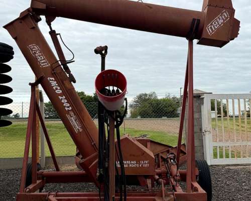 Extractor de Granos Ombu 2002