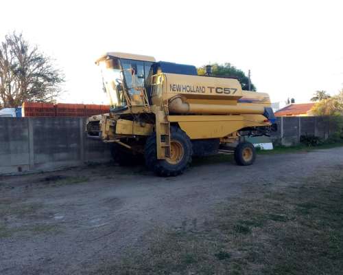 New Holland TC57