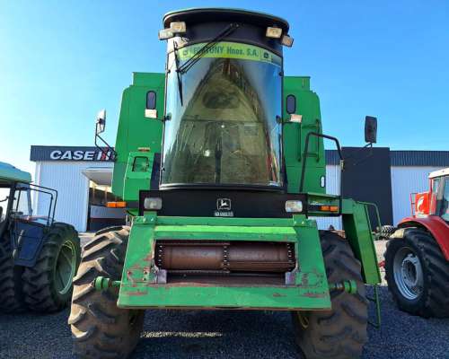 Usado - John Deere 1175- año 1994 - Plataforma 19 Pies