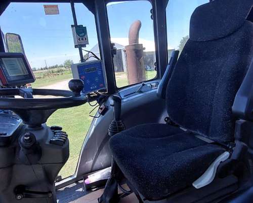 Fertilizadora Fertec 618 Serie 5