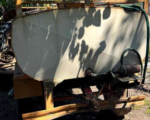 Acoplado Cisterna Mauro 3000 Litros en Tucumán