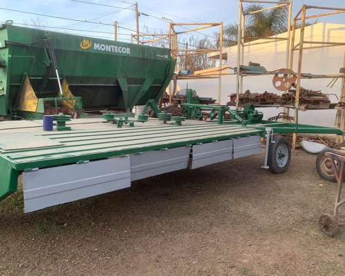 Helice Ferrucci Hileradora y Desmalezadora - Usada