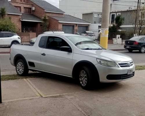 Volkswagen Saveiro 1.6 C/extendi Safety 2014 GNC $14.499.000