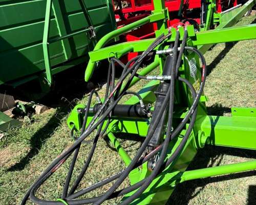 Transportador Cargador de 5 Rollos Sode