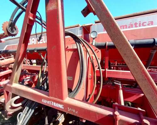 Sembradora G.grueso Crucianelli Gringa V 12 a 70