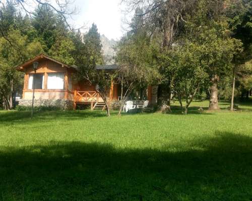 Las Golondrinas, Cushamen, Chubut - 1,5 Ha