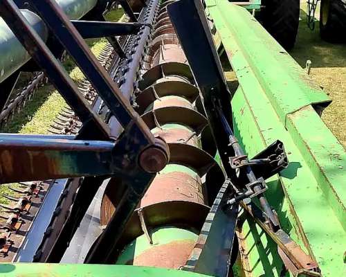 Repuesto Plataforma 23 Pies Deutz Fahr