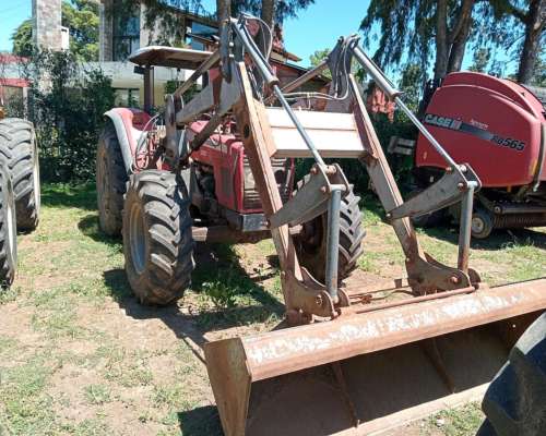 Tractor Massey Ferguson 290