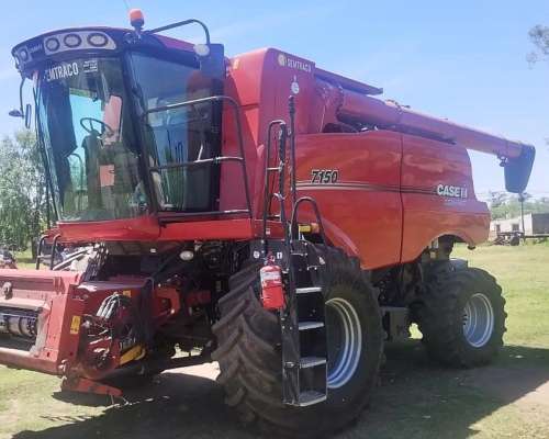 Case IH Axial Flow 7150 - año 2021