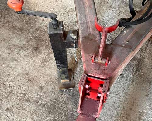 Mixer Mainero 2910 con Balanza