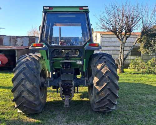 Tractor Agco Allis 6.125