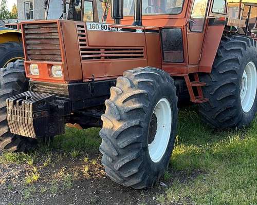 Fiat New Holland 160-90