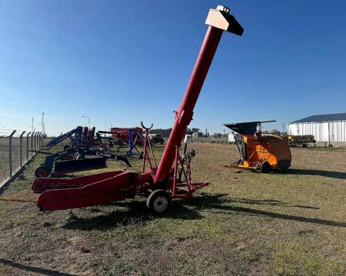 Extractora Marca Ombu Barredora