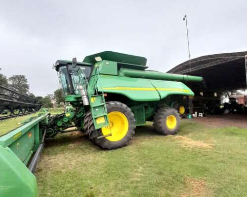 John Deere 9860 STS