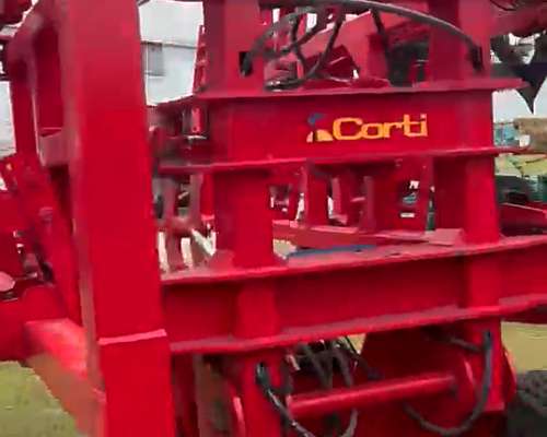 Carpidor Corti, 13 a 70 Disponible