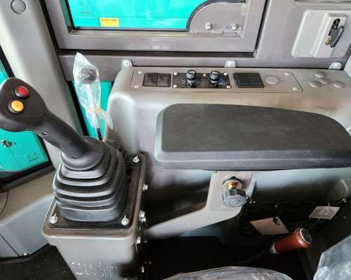 Pala Cargadora Lovol Fl936h Motor Weichai 130hp — Nueva 0km