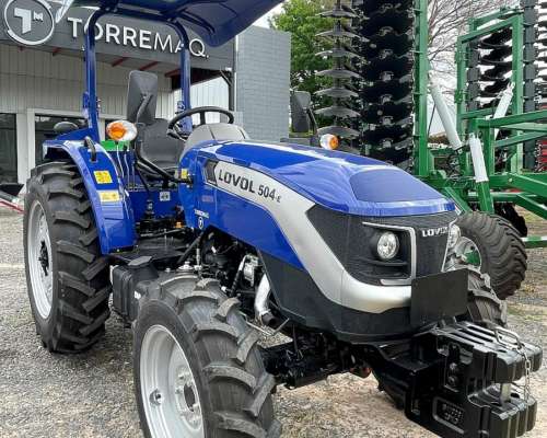 Tractor Lovol 50 HP TE504