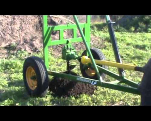 Hoyadora de Arrastre Hidráulica Metalurgia LF