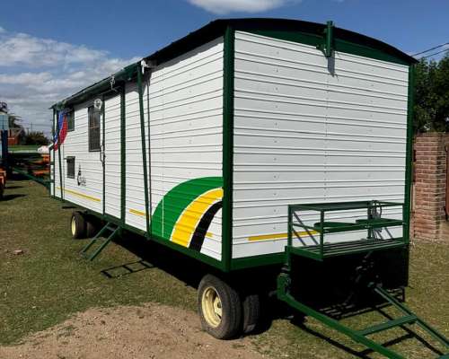 Casillas Rurales la Criolla 4,5/5,5/6,5/7,5/8,5 Mts