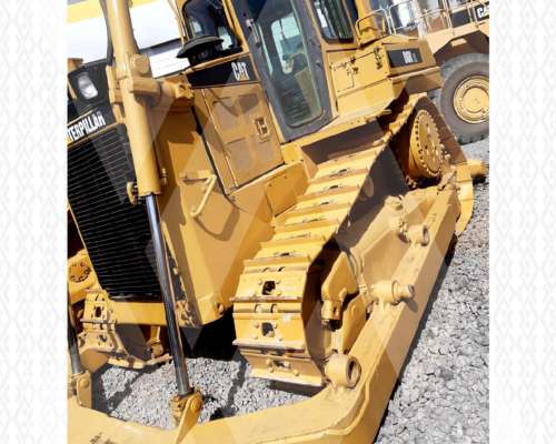 Topador Caterpillar D6R (591)