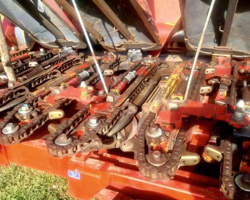 Cabezal Maicero MDD 100