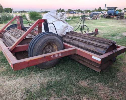 Rolo Dolbi 4.5 Mts Buen Estado .