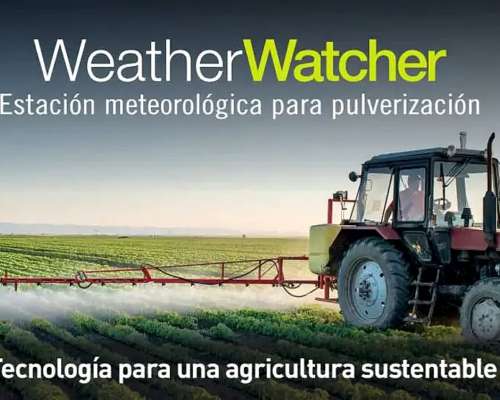 Weatherwatcher - Estación Meteorológica
