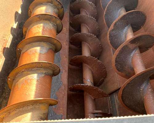 Mixer Mainero 2932 Desmenuzador de Rollos