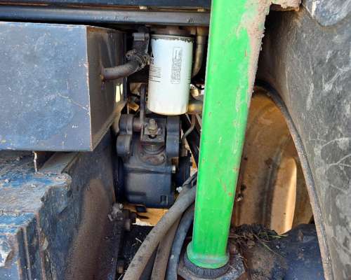 Deutz Fahr Ax4.120l Última Serie.