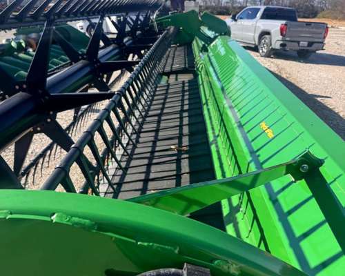 Cabezal John Deere 745 FD