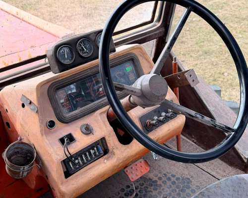 Zanello 417 Motor Mercedes Benz 1620