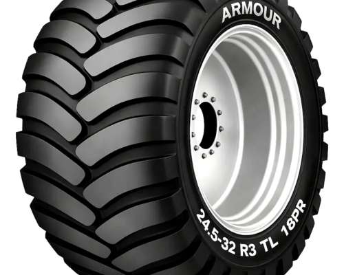 Neumático Agrícola Armour 24.5-32 18pr R3 TL T Reforzado A6