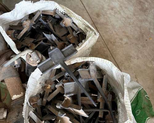 Plataforma John Deere 323