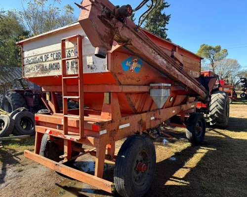 Tolva Gimetal 14 TT