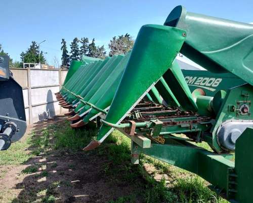 Cabezal Maicero Ombú 14 a 52.