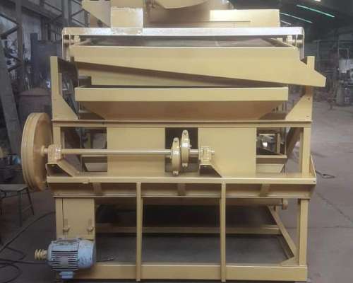 Limpiadora de Granos Garelli 60 Ton/hora