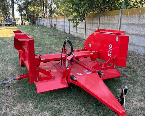 Desmalezadora de Arrastre Yomel