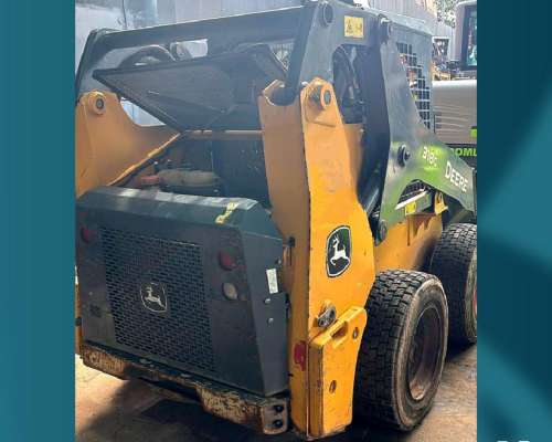 Minicargadora John Deere 318g (id580)
