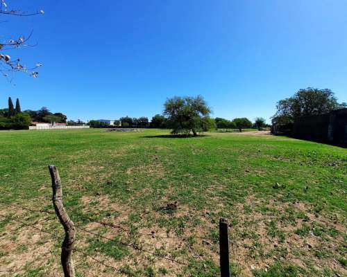 Fracción de Campo de 2,7ha Ideal Loteo o Proyecto Comercial